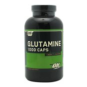 Optimum Nutrition Glutamine 1000 Caps 240 Capsules