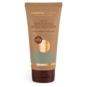 (image for) Mineral Fusion Instant Bronzing Body Butter Medium Dark 5oz