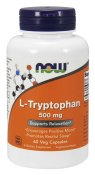 L-Tryptophan 500 mg 60 Veg Capsules