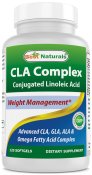 Best Naturals CLA Complex 120 Softgels