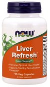 Now Foods Liver Refresh 90 Capsules