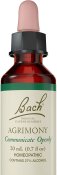 Bach Agrimony Flower Essence Drops 20ml