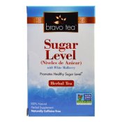 Bravo Teas & Herbs Sugar Level Tea 72 Bags