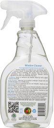 (image for) ECOS Window Cleaner Vinegar 22 oz