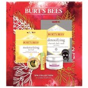 Burt's Bees Spa Collection Gift Set