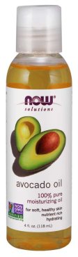 Now Avocado Oil Pure 4 oz