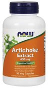 Artichoke Extract 450 mg - 90 Veg Capsules