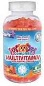 YumVs Multi Vitamin Complete Jelly Bears Fruit 120ct