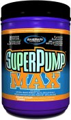 Gaspari Nutrition Super Pump Max Orange 40 Servings