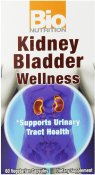 Bio Nutrition Kidney Bladder Wellness 60 ct