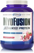 Gaspari Nutrition MyoFusion Advanced Protein Strawberry & Cream 4 lbs