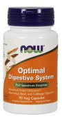 Optimal Digestive System - 90 Veg Capsules