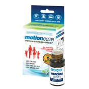 Motioneaze Natural Motion Sickness Relief 5ml