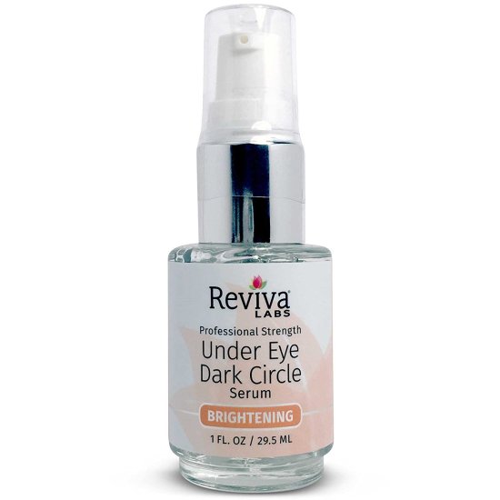 (image for) Reviva Labs Under Eye Dark Circle Serum 1 oz