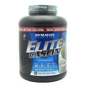 Elite Casein Smooth Vanilla 4 lbs