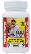 Yerba Prima Odor Cleanse Breath and Body Capsules 50ct