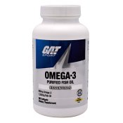 GAT Omega-3 90 Softgels