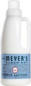 Mrs. Meyer's Clean Day Fabric Softener BlueBell 32 oz