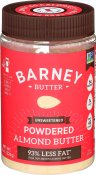 Barney Butter Powdered Almond Butter UnSweetened 8 oz