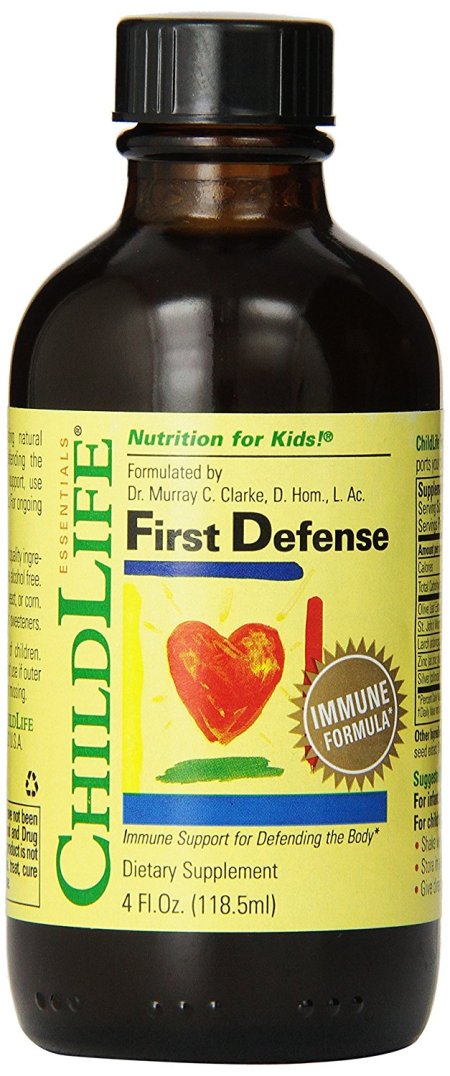 (image for) ChildLife First Defense