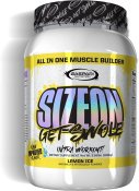 Gaspari Nutrition Maximum Performance SizeOn 3.49 lbs Arctic Lemon Ice