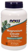 Now Foods Magnesium Citrate 134 mg 90 Sgels