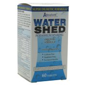 Water Shed 60 ct