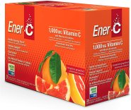 Ener-C Tangerine Grapefruit 1000 mg 30 Packets