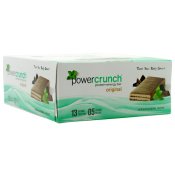 BNRG Power Crunch Chocolate Mint