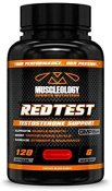 Muscleology Redtest 120 Capsules