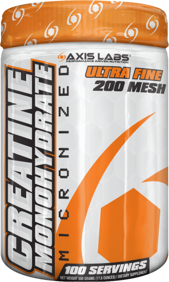 (image for) Micronized Creatine Monohydrate 500 g