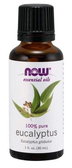 (image for) Now Foods Eucalyptus Oil