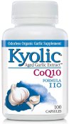 Kyolic Aged Garlic Extract Formula 110 - 100 Capsules