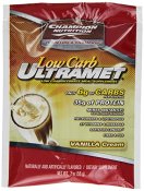 Ultramet Low Carb 60 Pack Vanilla