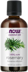 Now Foods Essential Oils Rosemary Oil 4 fl oz