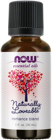 (image for) Now Foods Naturally Loveable Oil Blend 1 oz