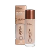 Mineral Fusion Liquid Foundation - Warm 1