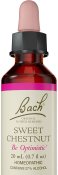 Bach Original Flower Remedy Dropper Sweet Chestnut 20 ml