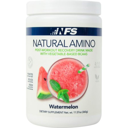 (image for) NF Sports Natural Amino 360 Grams Watermelon