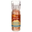 Aloha Bay Mini Mill Himalayan Crystal Salt with Grinder 3.5 oz