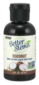 Now Foods Better Stevia Coconut Liquid 2 oz