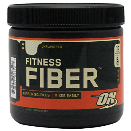 (image for) Optimum Nutrition Fitness Fiber 6.87 oz