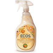 ECOS Furniture Polish + Cleaner 22 oz