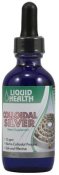 Liquid Health Products Colloidal Silver 2 oz