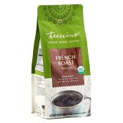 Teeccino Coffee Alternative Dark French Roast 11 oz