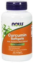 Curcumin Softgels - 60 Softgels