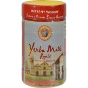 Wisdom of the Ancients Instant Yerba Mate Tea Royale 2.82oz