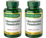 Nature's Bounty Glucosamine Chondroitin Complex Capsules 110 Count