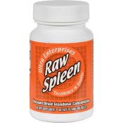 (image for) Ultra Glandulars Raw Spleen 200mg 60ct