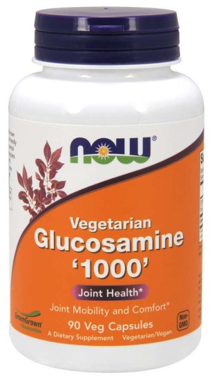 (image for) Glucosamine 1000 - 90 Veg Capsules